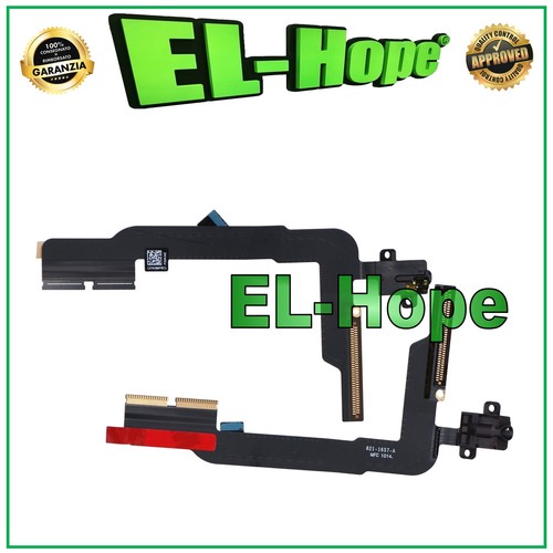 Flat flex jack - flat, ingresso