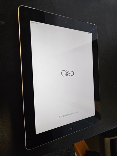 Ipad 16g wifi - wifi+3g, a1396