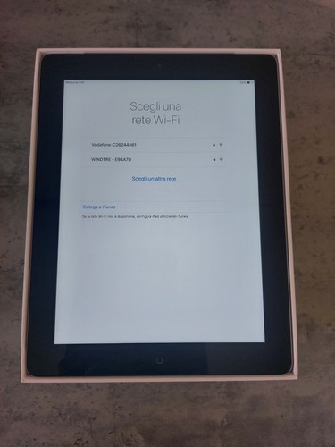 Apple ipad generazione - generazione, 9.7"