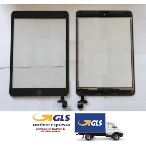 Touch screen per - touch, ipad