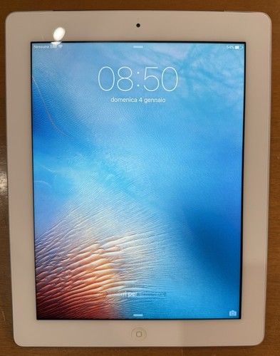 Ipad modello md371ty model - modello, md371ty/a