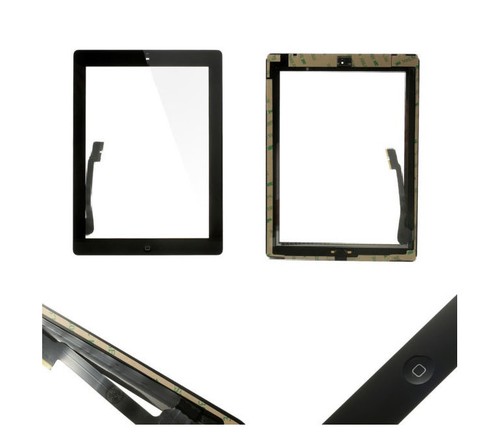 Touch screen per apple ipad - touch,