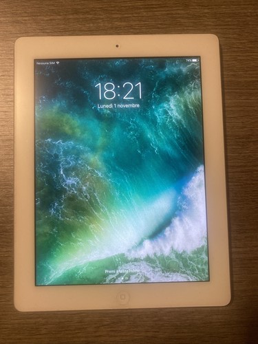 Apple ipad quarta - quarta, generazione