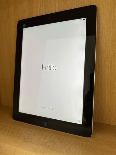 Apple ipad - apple, generazione)
