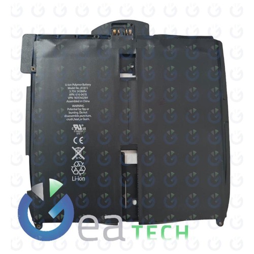 Batteria apple ipad - batteria,