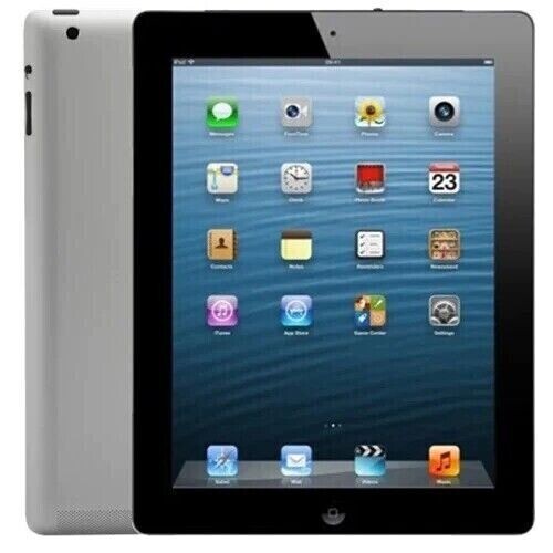 Apple ipad 4a - ipad, 2a