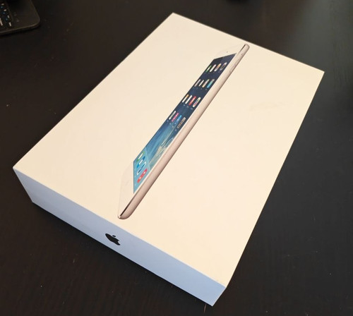 Apple ipad air - ipad,