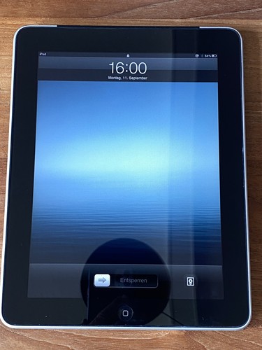 Apple ipad 1a generazione - 1,