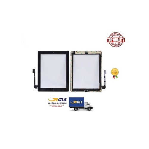 Touch screen per - screen, apple