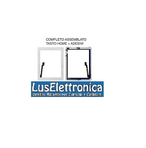Touch screen vetro apple - touch,