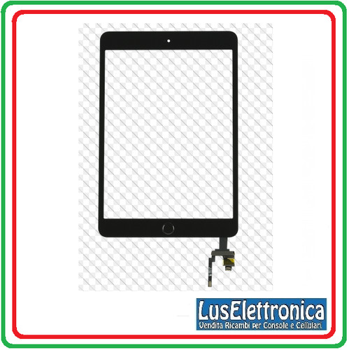 Vetro touch screen - touch,
