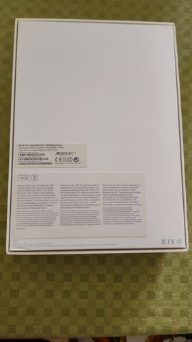 Apple ipad air ª - apple,