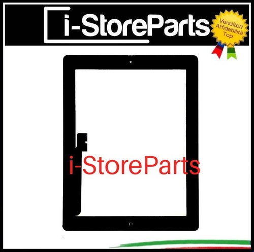 Touch screen apple - ipad, 3