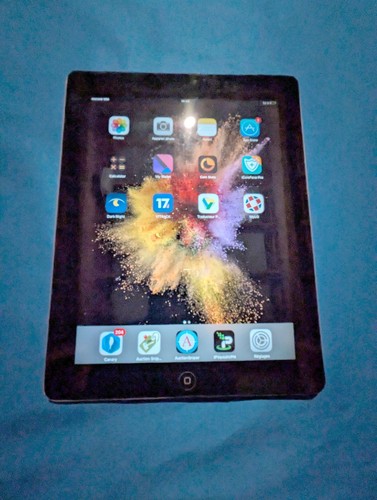 Apple ipad fi - ipad, wi-fi