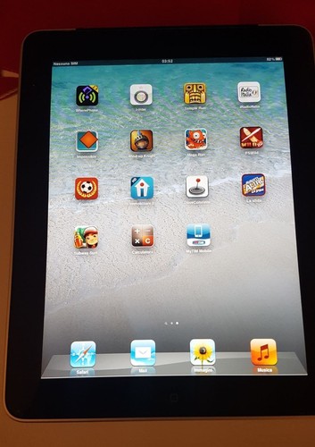 Apple ipad generazione wifi - ipad,