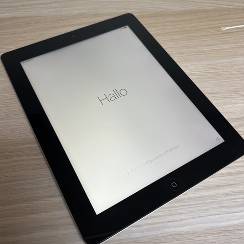 Apple ipad - (3a, generazione)
