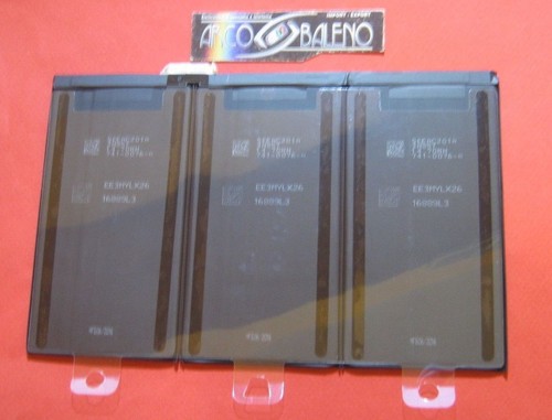 Batteria 11560mah ricambio per - batteria,
