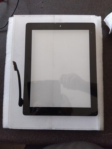 Touch screen per - touch, apple