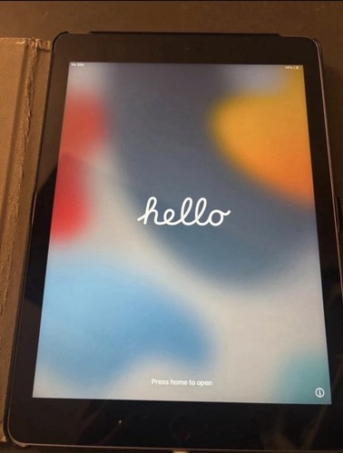 Ipad 6th generazione - generazione, wi-fi