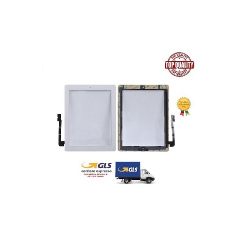 Touch screen per apple ipad - screen,