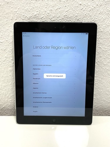 Apple ipad generazione - 4a, 32gb