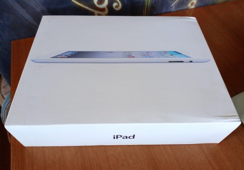 Apple ipad a1396 wifi 64gb - ipad,
