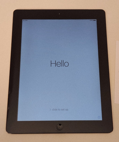 Ipad a1396 wifi 3g - 2,