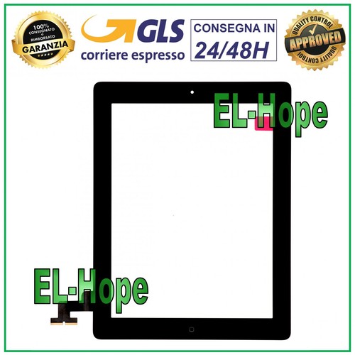 Touch screen per - per, ipad