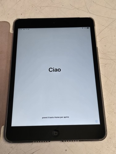 Apple ipad mini a1490 - ipad,