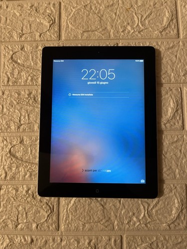 Apple ipad - (leggere), –